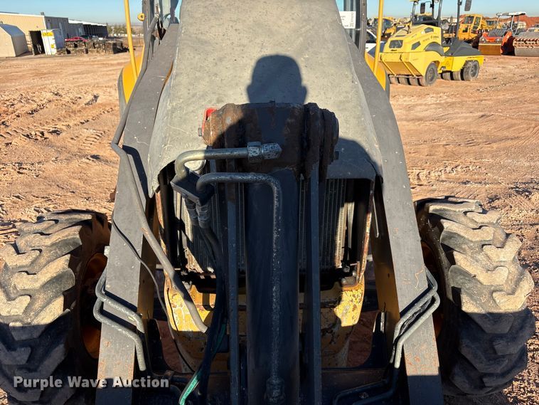 image for item EF6243 2012 Volvo BL70B backhoe