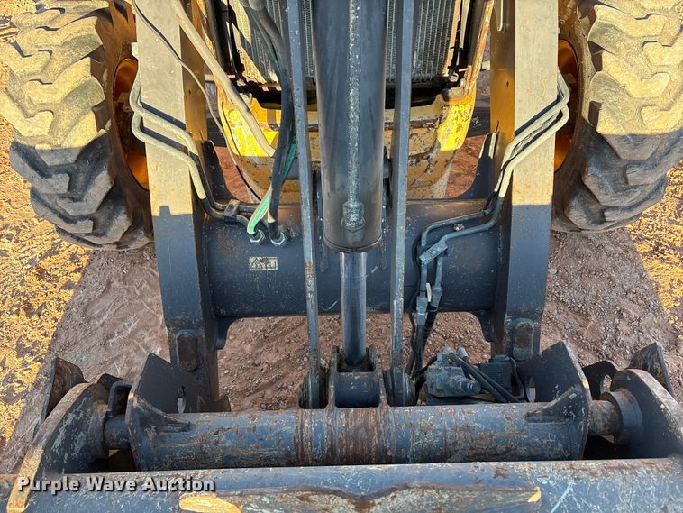 image for item EF6243 2012 Volvo BL70B backhoe
