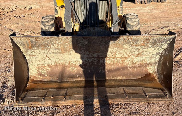 image for item EF6243 2012 Volvo BL70B backhoe