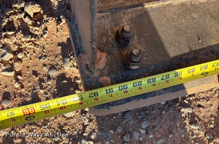 image for item EF6243 2012 Volvo BL70B backhoe