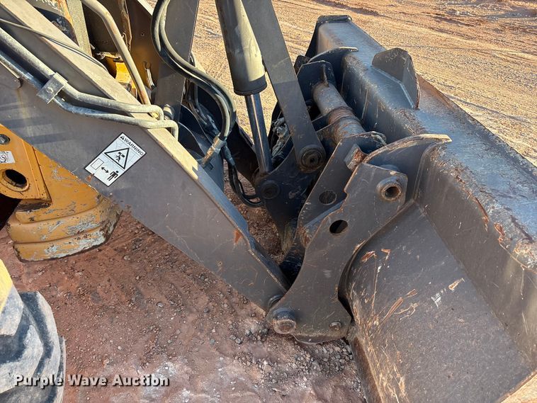 image for item EF6243 2012 Volvo BL70B backhoe