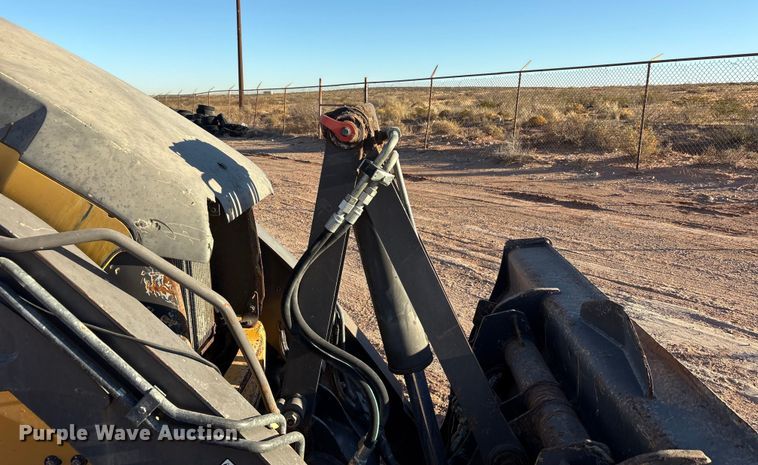 image for item EF6243 2012 Volvo BL70B backhoe