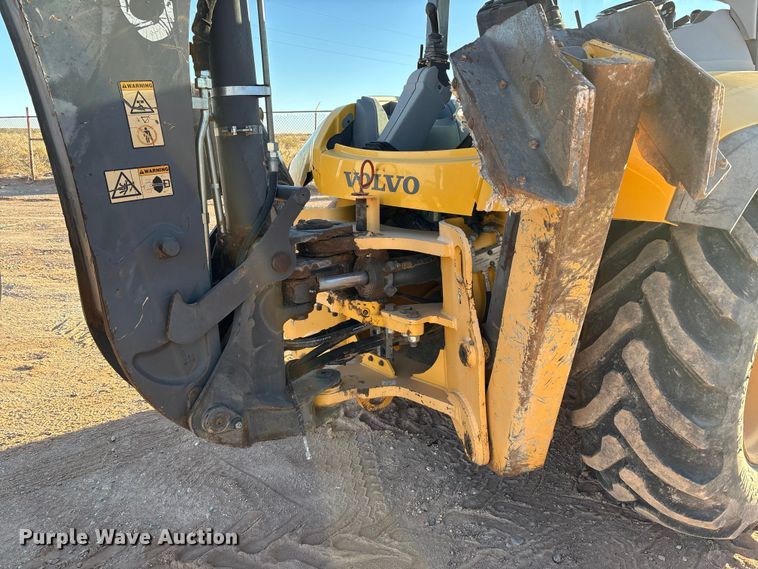image for item EF6243 2012 Volvo BL70B backhoe