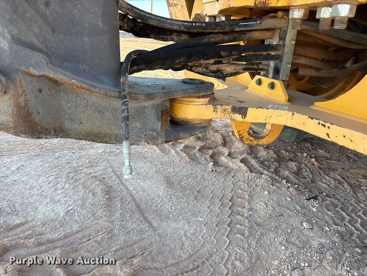 image for item EF6243 2012 Volvo BL70B backhoe