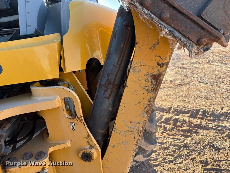 image for item EF6243 2012 Volvo BL70B backhoe