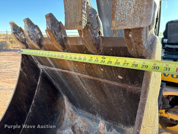 image for item EF6243 2012 Volvo BL70B backhoe