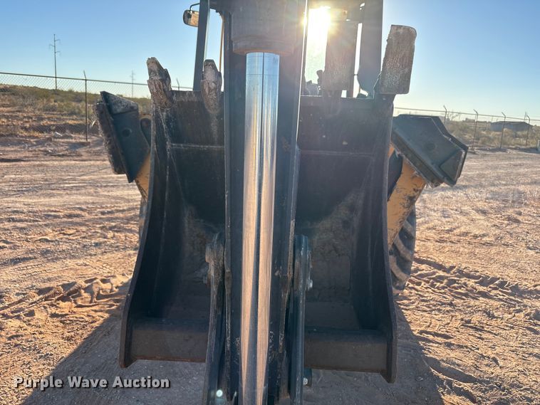 image for item EF6243 2012 Volvo BL70B backhoe