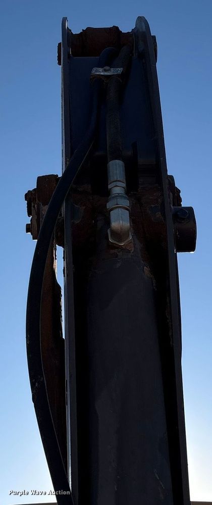 image for item EF6243 2012 Volvo BL70B backhoe