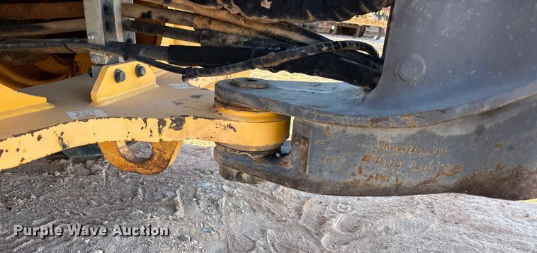 image for item EF6243 2012 Volvo BL70B backhoe