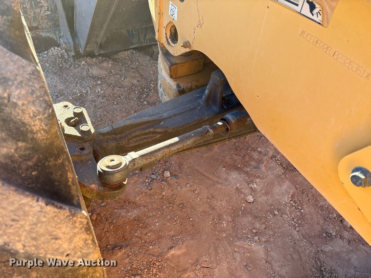 image for item EF6243 2012 Volvo BL70B backhoe