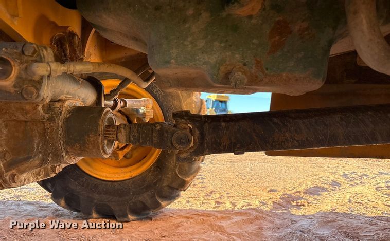 image for item EF6243 2012 Volvo BL70B backhoe