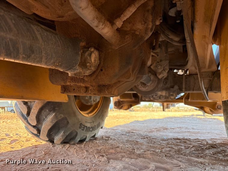 image for item EF6243 2012 Volvo BL70B backhoe