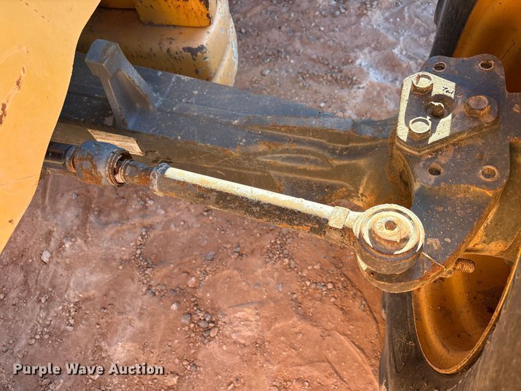 image for item EF6243 2012 Volvo BL70B backhoe