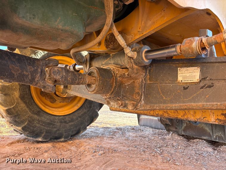 image for item EF6243 2012 Volvo BL70B backhoe