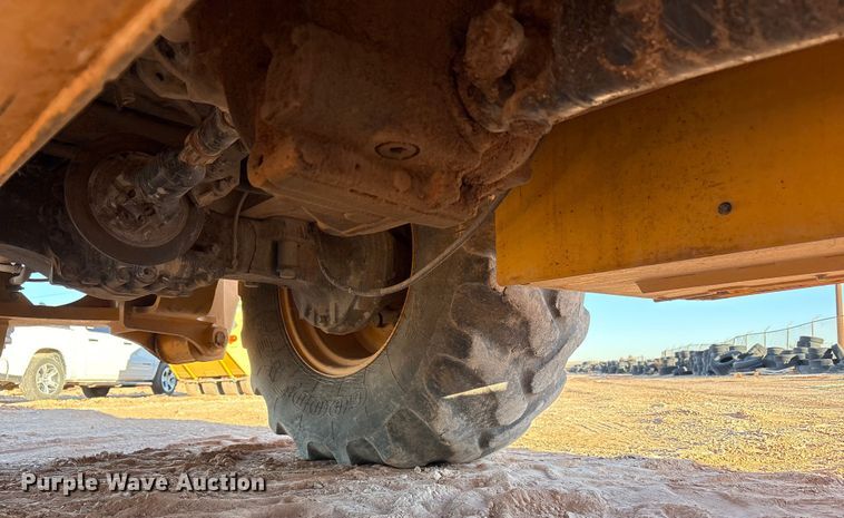 image for item EF6243 2012 Volvo BL70B backhoe