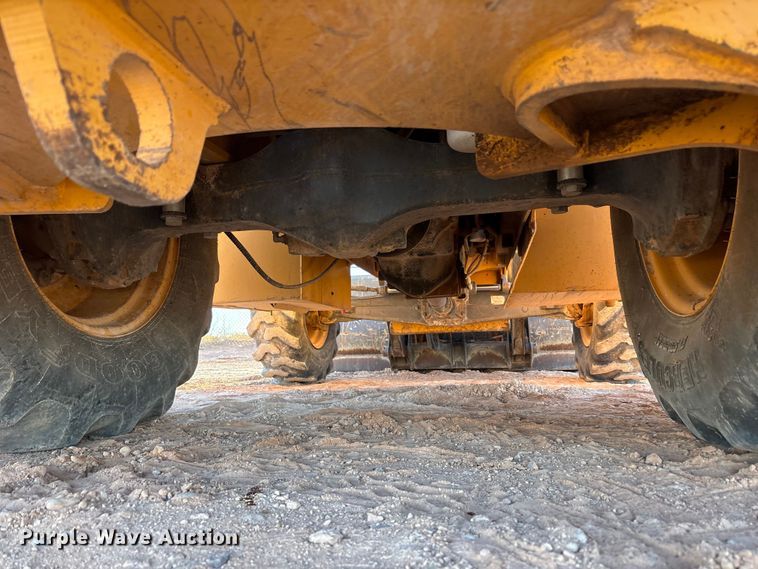 image for item EF6243 2012 Volvo BL70B backhoe