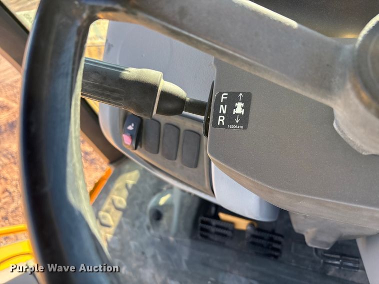 image for item EF6243 2012 Volvo BL70B backhoe