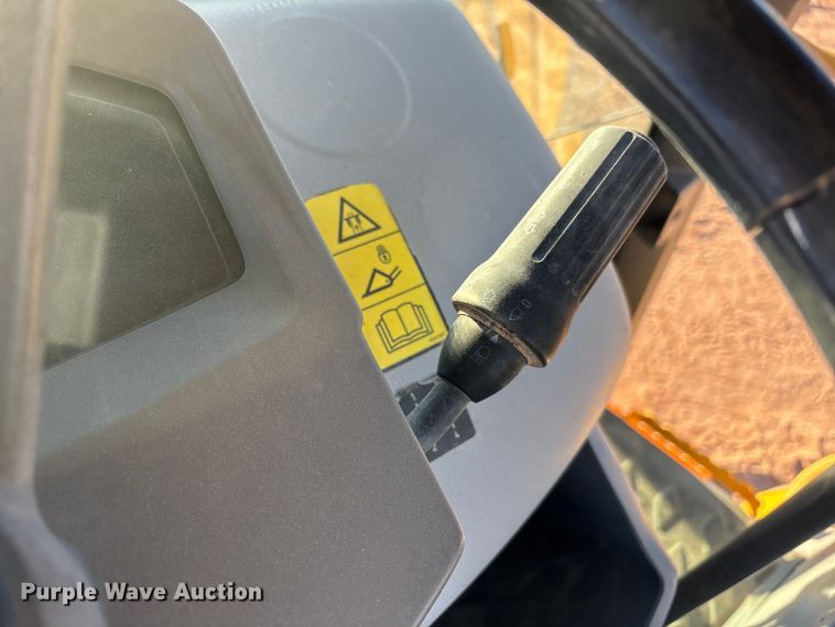 image for item EF6243 2012 Volvo BL70B backhoe