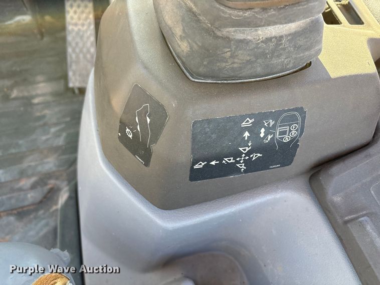 image for item EF6243 2012 Volvo BL70B backhoe