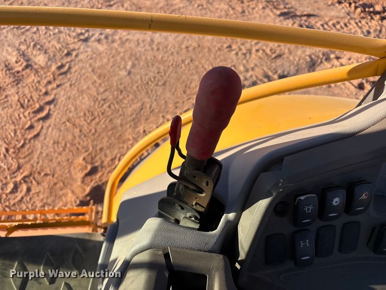 image for item EF6243 2012 Volvo BL70B backhoe