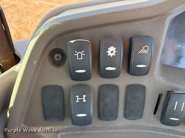 image for item EF6243 2012 Volvo BL70B backhoe