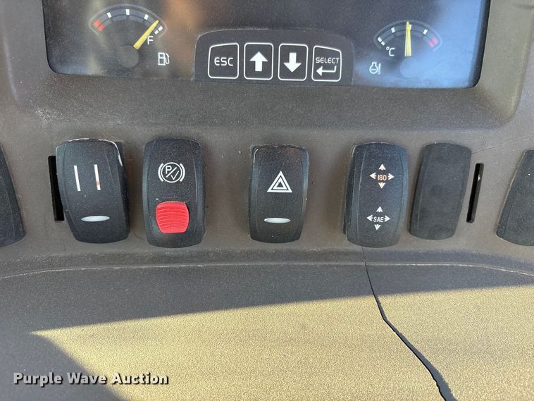 image for item EF6243 2012 Volvo BL70B backhoe