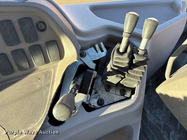 image for item EF6243 2012 Volvo BL70B backhoe