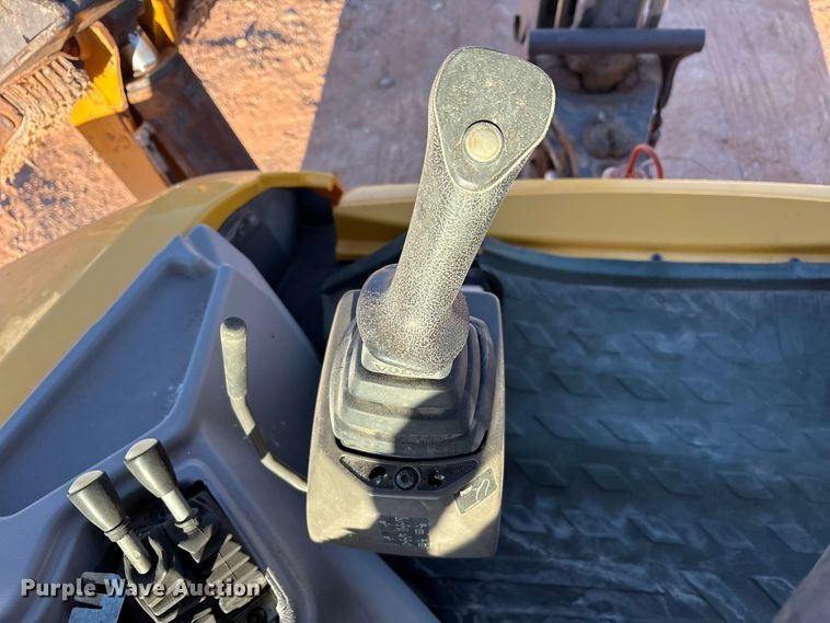 image for item EF6243 2012 Volvo BL70B backhoe