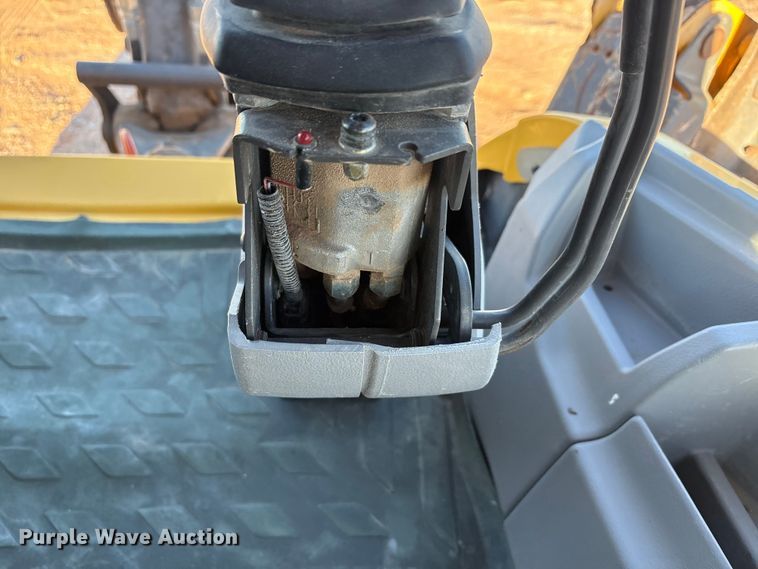 image for item EF6243 2012 Volvo BL70B backhoe