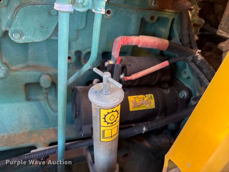 image for item EF6243 2012 Volvo BL70B backhoe