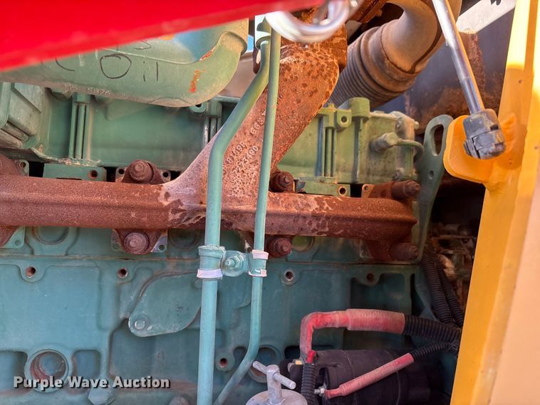 image for item EF6243 2012 Volvo BL70B backhoe