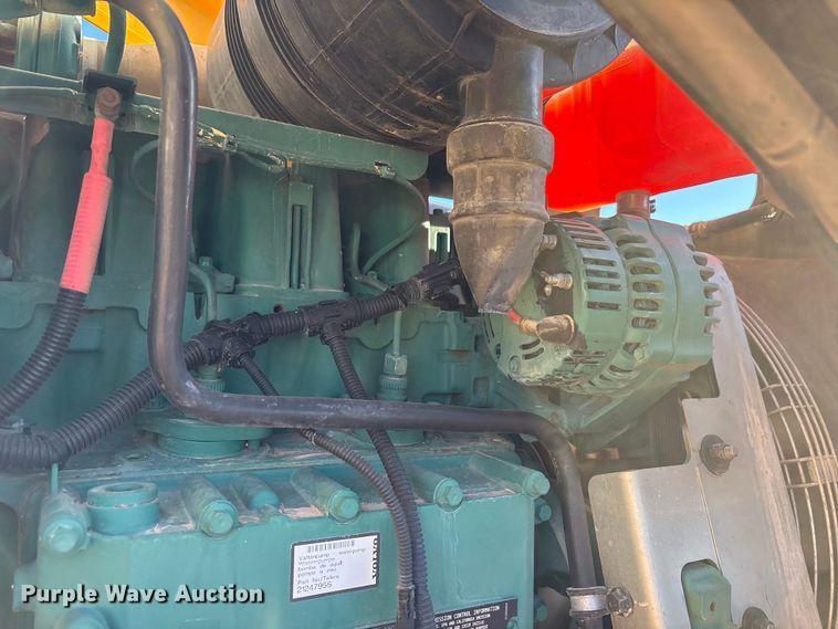 image for item EF6243 2012 Volvo BL70B backhoe