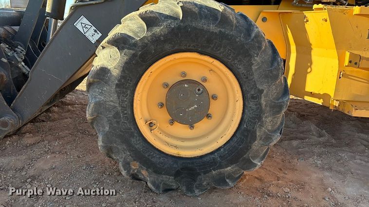 image for item EF6243 2012 Volvo BL70B backhoe