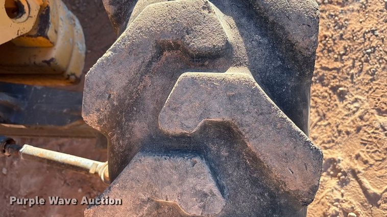 image for item EF6243 2012 Volvo BL70B backhoe