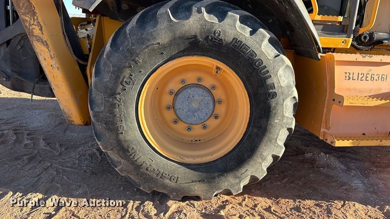 image for item EF6243 2012 Volvo BL70B backhoe