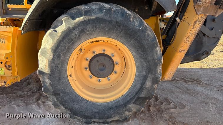 image for item EF6243 2012 Volvo BL70B backhoe