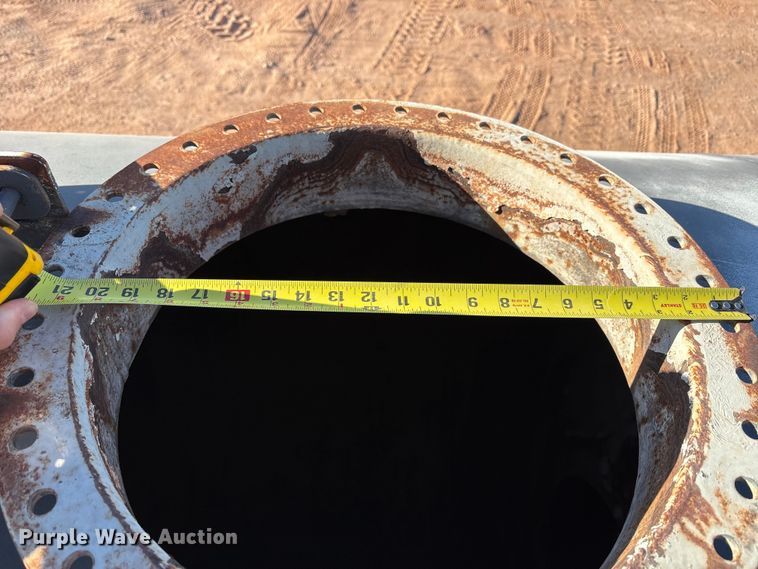 image for item EF6244 2002 Mack RD water truck