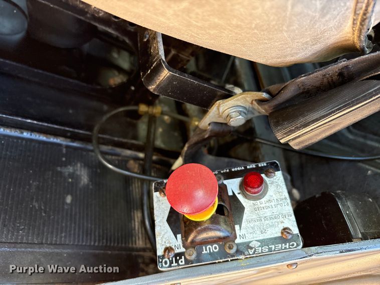 image for item EF6244 2002 Mack RD water truck