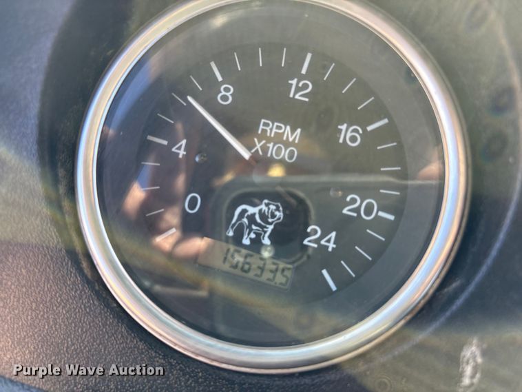 image for item EF6244 2002 Mack RD water truck