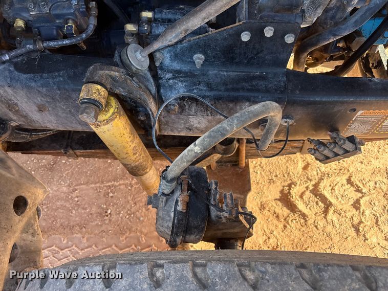 image for item EF6244 2002 Mack RD water truck