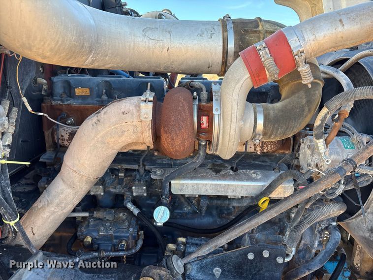 image for item EF6244 2002 Mack RD water truck