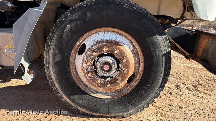 image for item EF6244 2002 Mack RD water truck