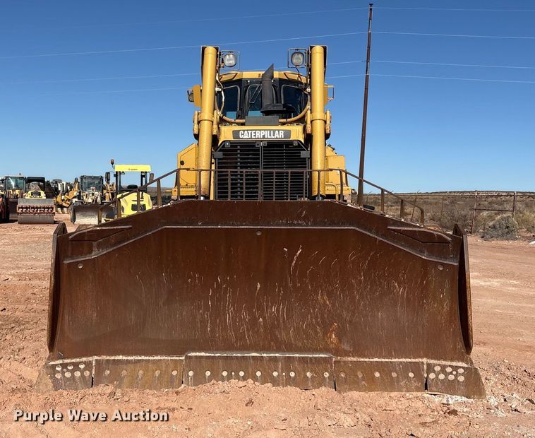image for item EF6245 2008 Caterpillar D8T dozer