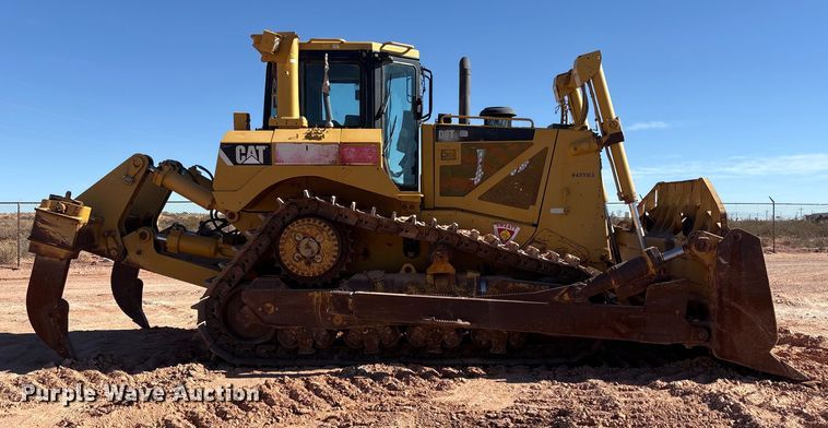 image for item EF6245 2008 Caterpillar D8T dozer