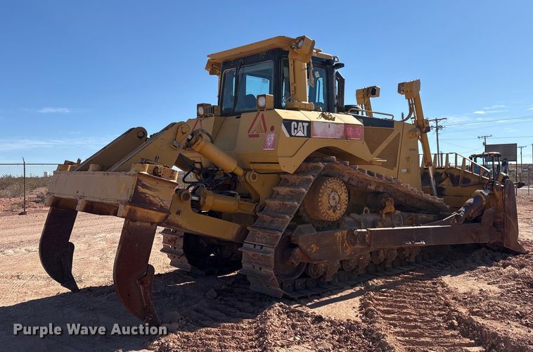 image for item EF6245 2008 Caterpillar D8T dozer