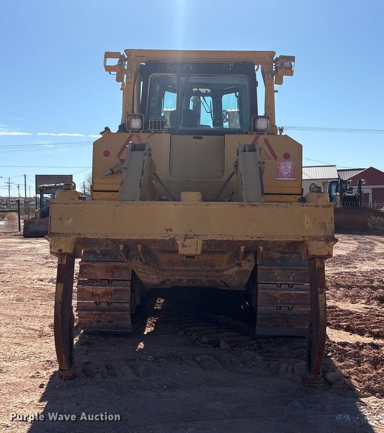 image for item EF6245 2008 Caterpillar D8T dozer