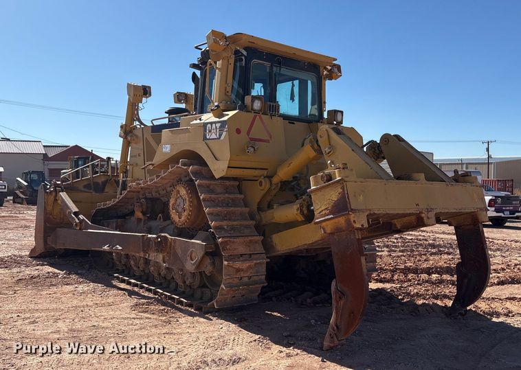 image for item EF6245 2008 Caterpillar D8T dozer