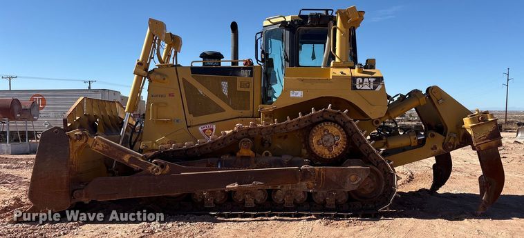 image for item EF6245 2008 Caterpillar D8T dozer
