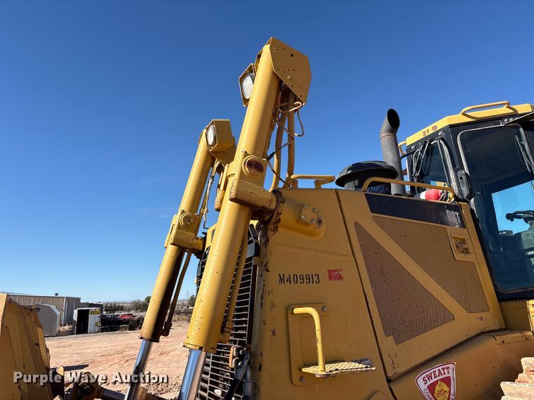 image for item EF6245 2008 Caterpillar D8T dozer