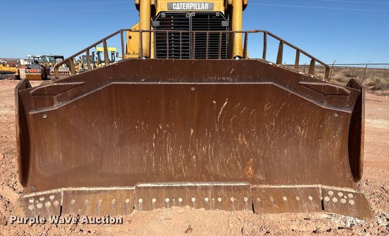 image for item EF6245 2008 Caterpillar D8T dozer